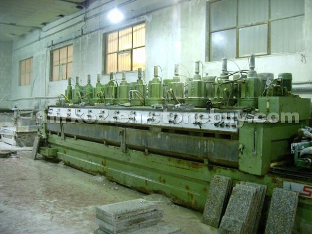 SIMEC - Tiles polishing machines