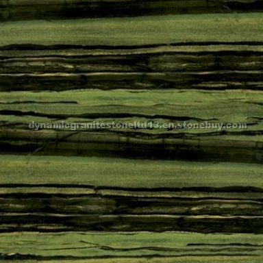 Green Bamboo Granite