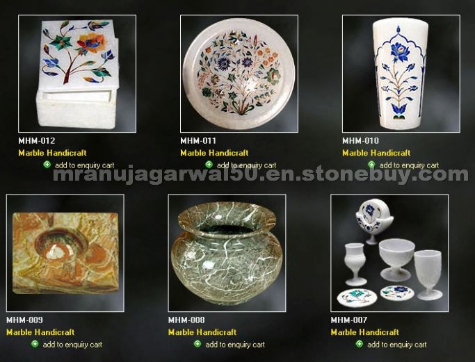 Marble, Onyx Handcrafted Gifts