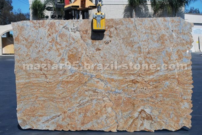 Verniz Granite Slabs