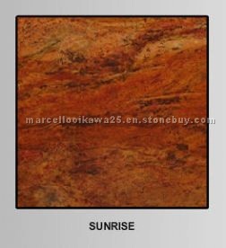 Sunrise granite