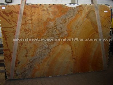 Zion Brown Granite Slabs