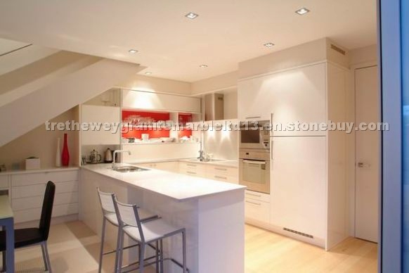 Silestone Blanco Norte Countertop