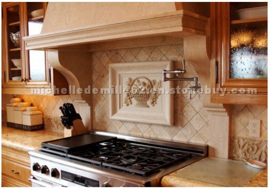 Kitchen Countertops, Backsplash
