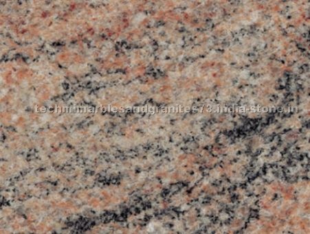 Indian juparana pink granite
