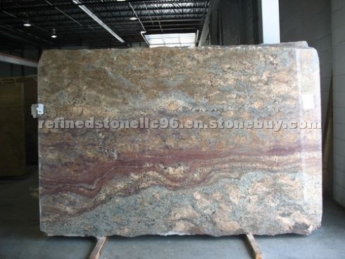 Creme Bordeaux Granite 3cm slabs