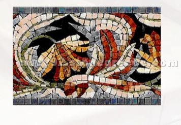 Mosaic Border