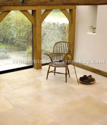Sahara Limestone Tumbled