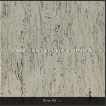 River White Granite