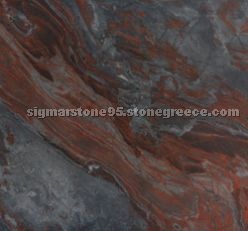 Iron Red