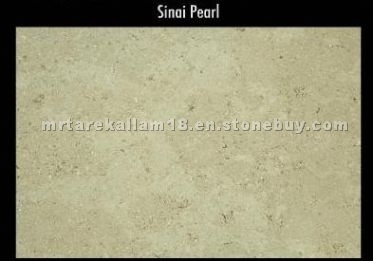 sinai pearl( beige marble)