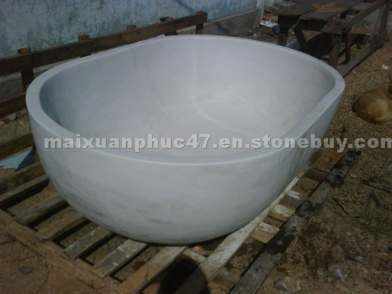 Stone Bathtub - Viet Nam Stone