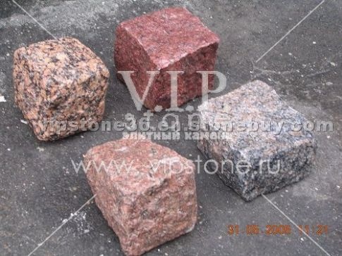 Granite Cobblestone