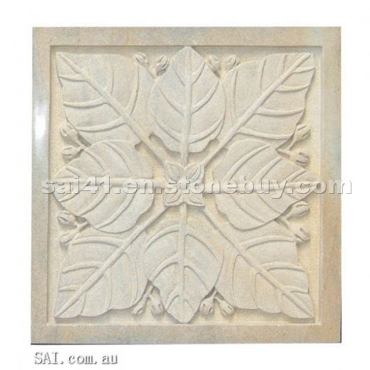 Sandstone Embossment, Etching