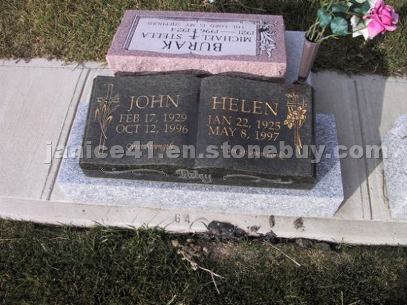 Pillow Memorial Monuments
