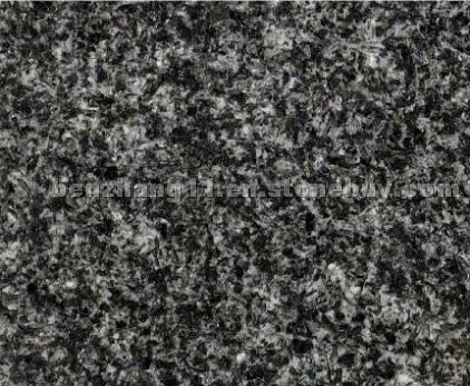 G332 Impala black granite cut to size