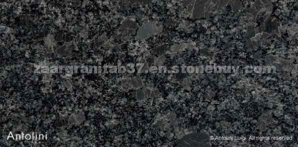 Steel Grey Granite