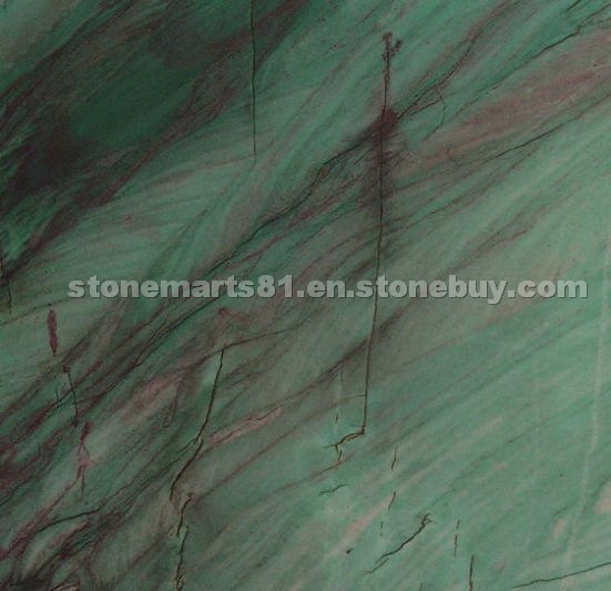 Emerald Queen Quartzite