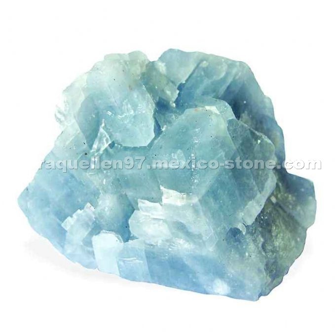Blue Calcite