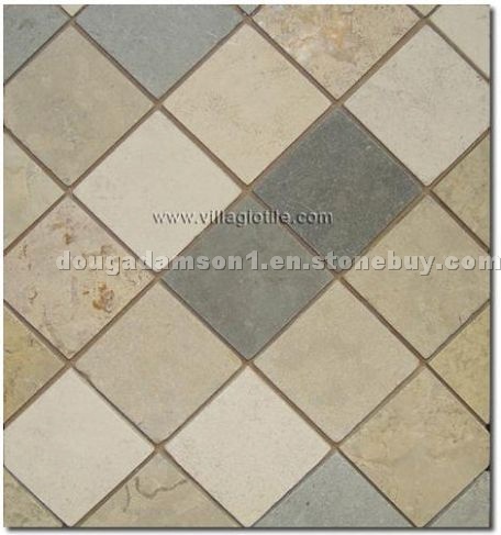 Nova Blue- Nova Gold Limestone
