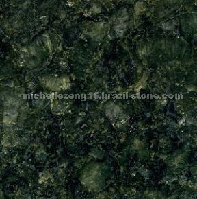 Verde Ubatuba Green Granite