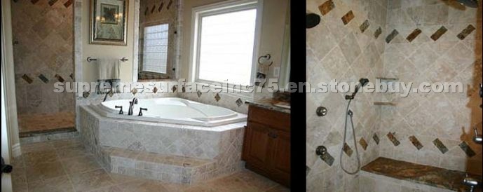 Great Tile Showers and Stone Showers