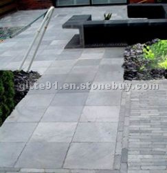 Belgian Bluestone - Blue Stone Pavers