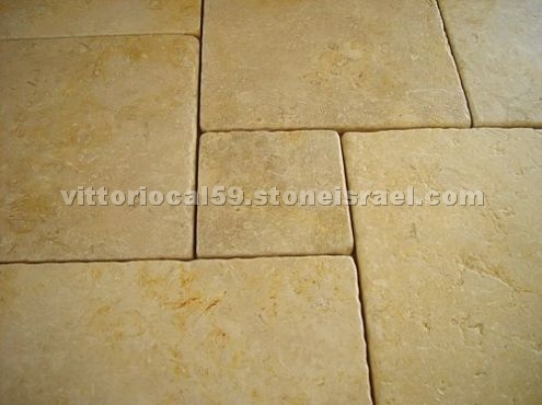 Jerusalem Grey Gold