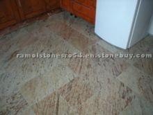 Shiva Gold granite floor tiles