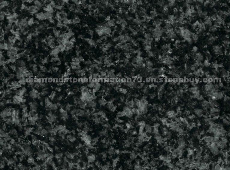 Impala Black Granite