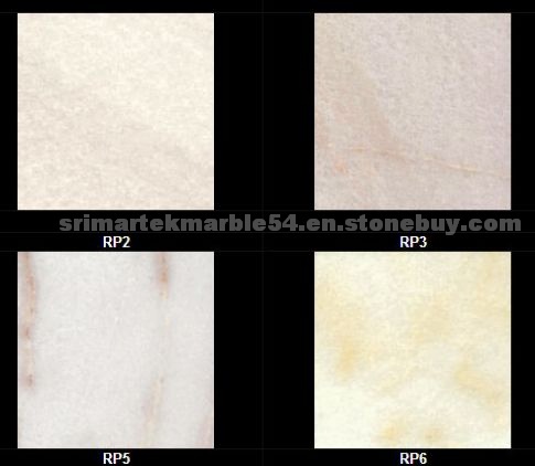 Rosa Pink Marble Series