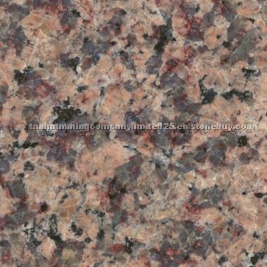 Granite Violeta Red