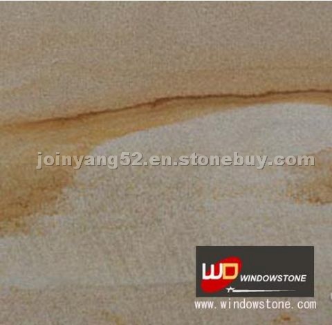 multicolor yellow sandstone title