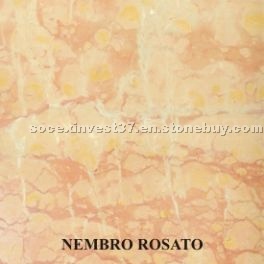 Nembro rosato marble