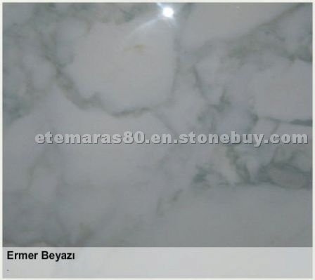 Ermer White Marble