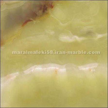 Iran Green Onyx