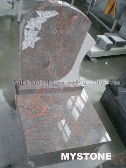 Granite monument