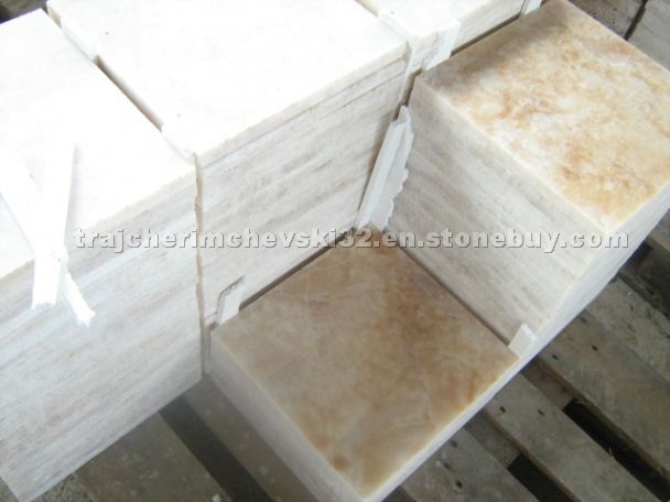 Honey Onyx Tiles