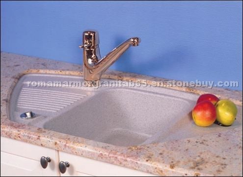 Madura Gold Granite countertops