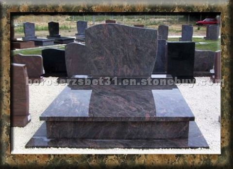 Vizag Blue Granite Monument