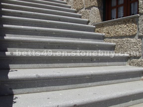 Granite Steps