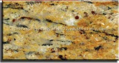 Juparana Vitorio Granite, Juparana Dorado