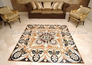 Marble pattern, Medallion, Mosaic