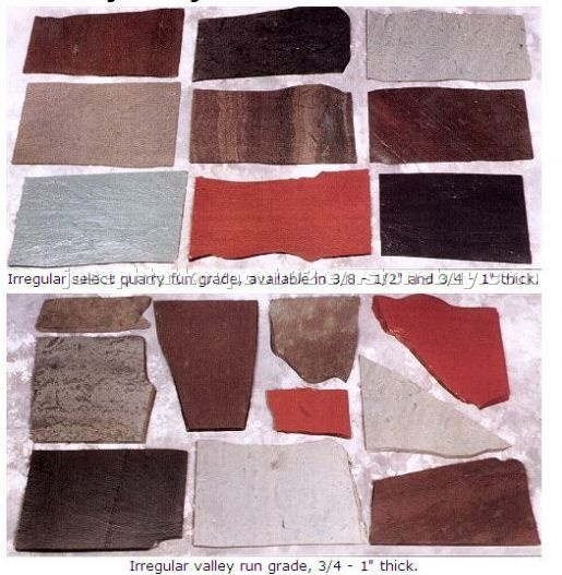 Irregular Flagstone
