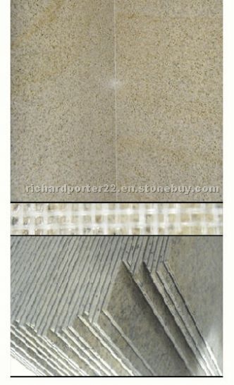 SlimSlabs - 8mm thick slab of Granite