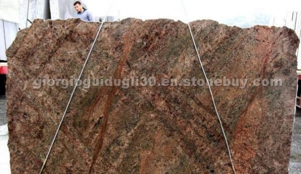 Antique Persa Granite Slabs