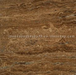 Brown Travertine