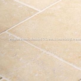 Seashell Tumbled Limestone