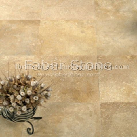 Denizli Gold Travertine