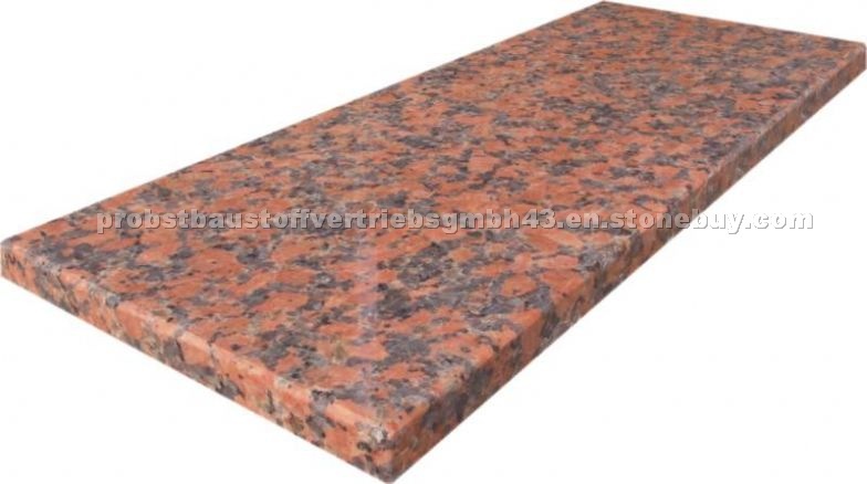 Granite Red Vulcano